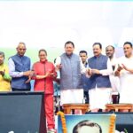 National Sports Day 2026: CM धामी ने उत्तराखंड राज्य क्रीड़ा विश्वविद्यालय के निर्माण कार्यों का किया शिलान्यास, प्रथम शैक्षणिक सत्र शुरू