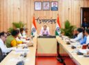 रिवर्स पलायन के लिए विभागीय योजनाओं का प्रभावी क्रियान्वयन सुनिश्चित करें : मुख्यमंत्री पुष्कर सिंह धामी