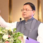 हल्द्वानी में व्यापारियों से CM धामी का संवाद, बोले- “आप व्यापार बढ़ाइए, सरकार आपके साथ खड़ी है”