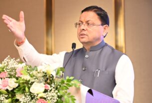 हल्द्वानी में व्यापारियों से CM धामी का संवाद, बोले- “आप व्यापार बढ़ाइए, सरकार आपके साथ खड़ी है”