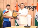 कॉमनवेल्थ गेम्स 2026 के उत्तराखंड के पदक विजेताओं और प्रशिक्षकों को मुख्यमंत्री धामी ने किया सम्मानित