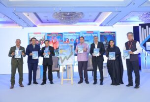 मुख्यमंत्री धामी ने BTIndia@100 कार्यक्रम में किया प्रतिभाग, राज्य की औद्योगिक क्षमता और विकास मॉडल को देश के समक्ष रखा