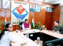 मुख्य सचिव ने की चिकित्सा स्वास्थ्य एवं चिकित्सा शिक्षा विभाग की समीक्षा