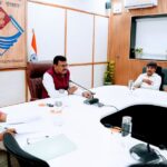 वन डिस्ट्रिक्ट वन फेस्टिवल एवं निर्यात संवर्धन को लेकर मुख्य सचिव ने ली जिलाधिकारियों के साथ बैठक