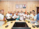 मुख्यमंत्री धामी ने उत्तराखण्ड क्षत्रिय कल्याण समिति की वेबसाइट एवं क्षत्रिय जागरण स्मारिका का किया विमोचन