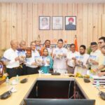 मुख्यमंत्री धामी ने उत्तराखण्ड क्षत्रिय कल्याण समिति की वेबसाइट एवं क्षत्रिय जागरण स्मारिका का किया विमोचन