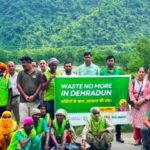 मालदेवता बाजार में स्वच्छता अभियान, 4 टन कचरा किया गया एकत्रित