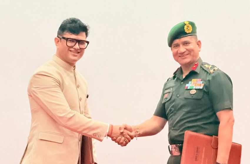 सैनिक परिवारों को उच्च शिक्षा में बड़ी राहत, गढ़वाल राइफल्स और सीआईएमएस ग्रुप के बीच MOU