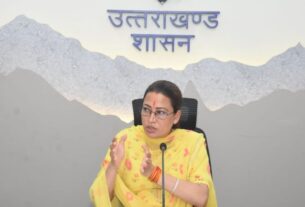 29 अगस्त से शुरू होगा खेल विश्वविद्यालय का पहला सत्र- रेखा आर्या