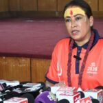 2036 ओलंपिक मेजबानी का संकल्प लेकर कावड़ उठाएंगी रेखा आर्या