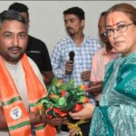 युवा सिर्फ रोजगार पाने वाले नहीं, देने वाले भी बनें- रेखा आर्या