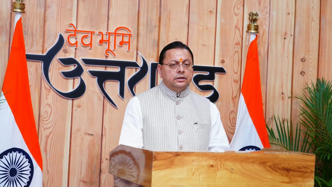 मजबूत एम-पैक्स से गांव मजबूत होंगे और मजबूत गांवों से समृद्ध उत्तराखण्ड बनेगा : मुख्यमंत्री पुष्कर सिंह धामी