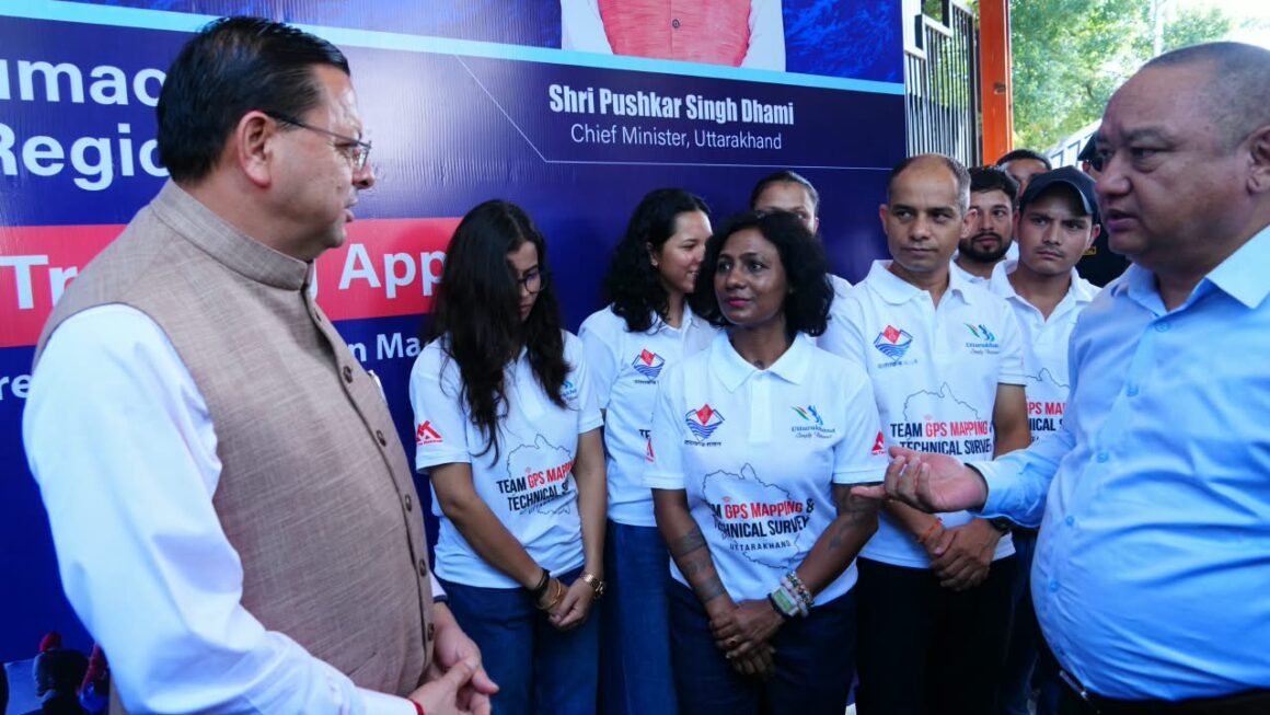 उत्तराखण्ड के 100 प्रमुख ट्रेक एवं हाइक रूट्स की होगी GPS/GIS मैपिंग