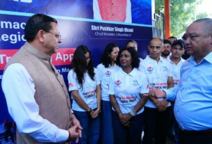 उत्तराखण्ड के 100 प्रमुख ट्रेक एवं हाइक रूट्स की होगी GPS/GIS मैपिंग