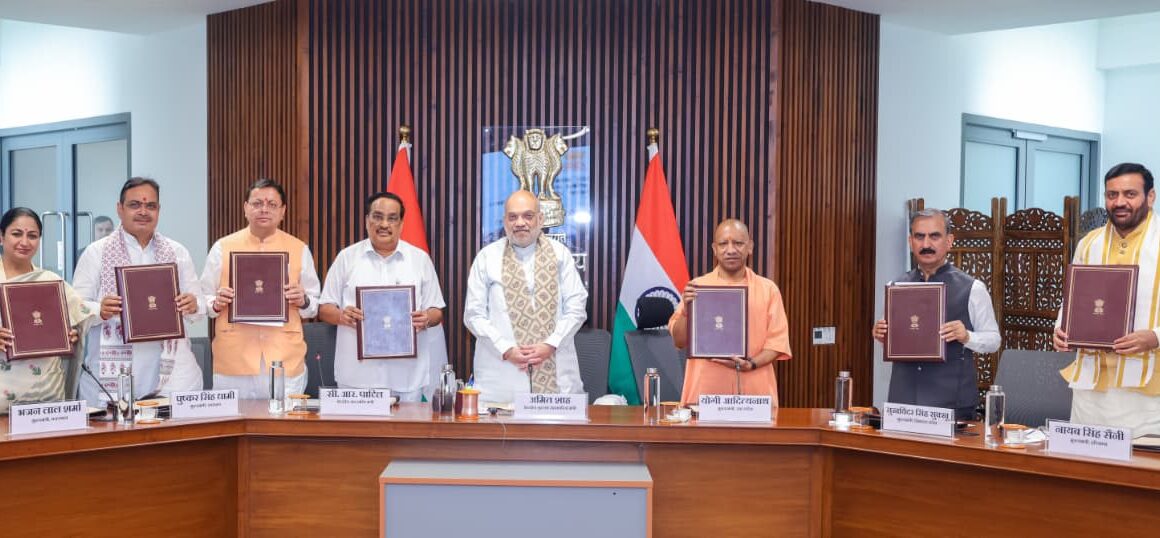 प्रधानमंत्री नरेन्द्र मोदी के नेतृत्व में 8 दशक पुरानी किशाऊ परियोजना को मिली निर्णायक गति