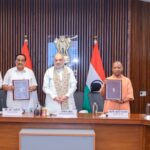 प्रधानमंत्री नरेन्द्र मोदी के नेतृत्व में 8 दशक पुरानी किशाऊ परियोजना को मिली निर्णायक गति