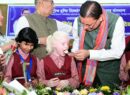 दिव्यांग बच्चों के बीच अपना जन्म दिवस मनाने पहुंचे मुख्यमंत्री पुष्कर सिंह धामी, बच्चों के साथ केक काटा, आत्मीयता से मिले और साझा की जन्म दिवस की खुशियां