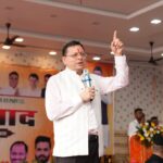ड्रग फ्री उत्तराखंड से विकसित भारत-2047 तक, बनबसा में सीएम धामी का युवाओं से संवाद