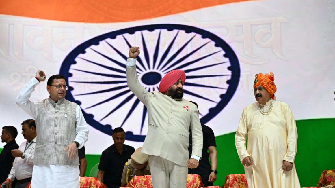 देवभूमि की संस्कृति और पहचान की रक्षा के लिए सरकार का संकल्प स्पष्ट, सांस्कृतिक गौरव से नहीं होगा कोई समझौता