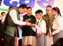 मुख्यमंत्री ने युवाओं से बड़े लक्ष्य निर्धारित करने, नशे से दूर रहने और उत्तराखण्ड के विकास में योगदान देने के तीन संकल्प लेने का किया आह्वान