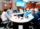 मुख्य सचिव ने की पुलिस विभाग के कार्यों की समीक्षा, साइबर पुलिसिंग, मानव तस्करी एवं डिजिटल इन्वेस्टीगेशन को मजबूत करने के निर्देश