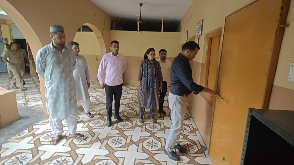 बिना मान्यता संचालित मदरसों पर धामी सरकार की कार्रवाई जारी, देहरादून-हल्द्वानी में कई मदरसे सील