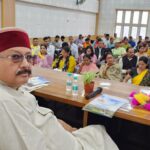 महाराज ने मौके पर ही किया जन समस्याओं का निस्तारण, श्रम विभाग द्वारा आयोजित श्रमिक पंजीकरण एवं नवीनीकरण शिविर में किया प्रतिभाग
