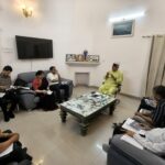 सेवा संकल्प अभियान मोदी के विकसित भारत-2047 का संकल्प : महाराज