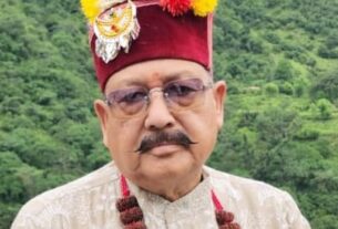 पर्यटन मंत्री सतपाल महाराज ने देशवासियों को दी विश्व पर्यटन दिवस की शुभकामनाएं