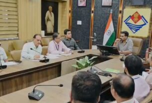 ऋण फर्जीवाड़े के प्रकरणों पर जिला प्रशासन सख्त, डीएम ने दिए एसआईटी ( SIT ) जांच और कार्रवाई के निर्देश