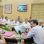 विशेष गहन पुनरीक्षण कार्य प्रगति की जिलाधिकारी ने की समीक्षा, राजनीतिक दलों के प्रतिनिधियों के साथ हुई बैठक