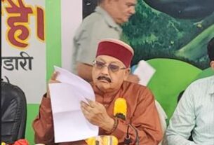 हमारा उद्देश्य अंतिम पायदान पर खड़े व्यक्ति तक योजनाओं का लाभ पहुँचाना : महाराज
