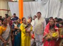 मुख्यमंत्री पुष्कर सिंह धामी ने खटीमा में ‘आंगन मिलन’ कार्यक्रम में किया प्रतिभाग