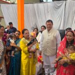 मुख्यमंत्री पुष्कर सिंह धामी ने खटीमा में ‘आंगन मिलन’ कार्यक्रम में किया प्रतिभाग