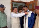 एशियन गेम्स में कांस्य पदक जीतने वाले बॉक्सर कपिल पोखरिया ने मुख्यमंत्री धामी से की भेंट