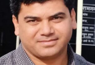 बाथरूम में करंट लगने से अवर अभियंता अनिल कुमार की मौत, गीजर से करंट लीक होने की आशंका