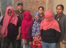 किराये के कमरे में चल रहे देह व्यापार का भंडाफोड़, महिला सहित 4 गिरफ्तार