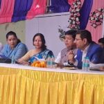 ग्रामीणों की समस्याओं के त्वरित समाधान को रानीपोखरी मौजा में आयोजित हुई ‘रात्रि चौपाल’