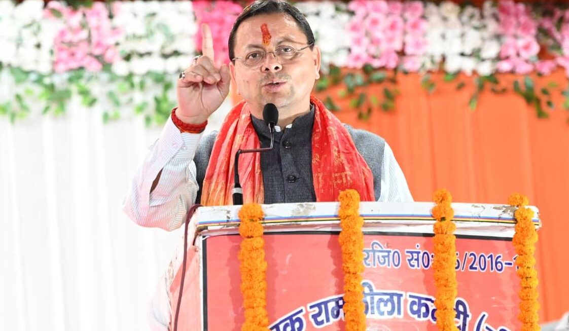 गैरसैंण में दो विधानसभा सत्र आयोजित करना सरकार की प्रतिबद्धता का प्रतीक: सीएम धामी