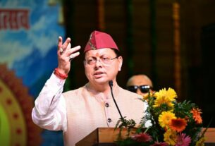 टिहरी में पर्यटन के साथ शिक्षा, स्वास्थ्य और आधारभूत सुविधाओं के विकास को दी जा रही प्राथमिकता : मुख्यमंत्री पुष्कर सिंह धामी