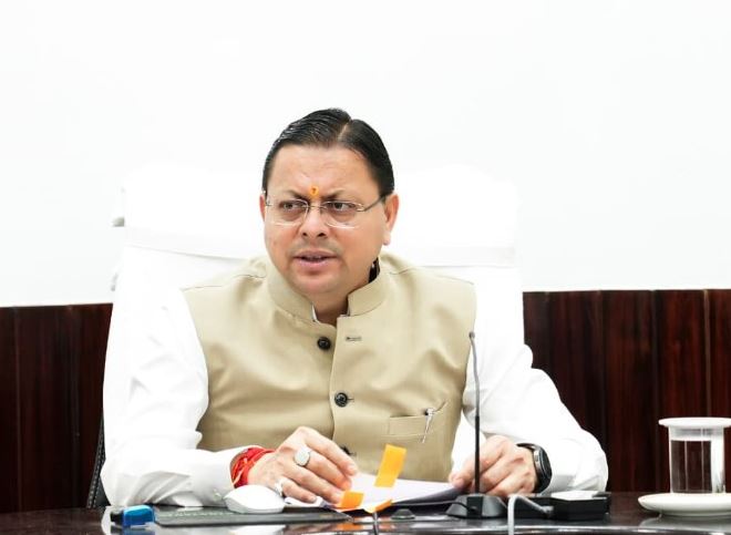 मुख्यमंत्री ने गढ़वाली, कुमाऊँनी और जौनसारी लोकभाषाओं के वॉइस कलेक्शन पोर्टल का किया शुभारंभ