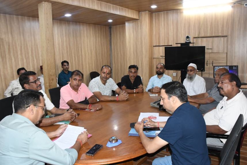 नैनीताल में मतदाता सूची का अंतिम प्रकाशन, 6.97 लाख से अधिक मतदाता पंजीकृत