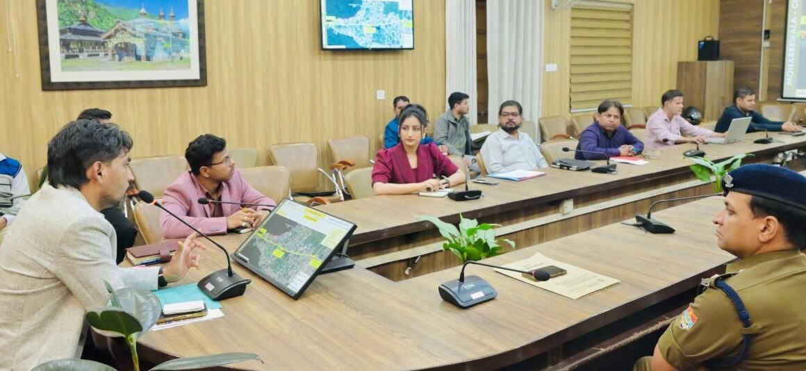 देहरादून में जाम से मिलेगी निजात? डीएम ने तैयार करने के दिए मास्टर प्लान के निर्देश
