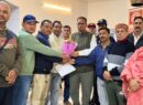 आपदा प्रभावित क्षेत्र मसंदावाला के लिए जारी हुए 43 लाख, ग्रामीणों ने जताया मंत्री गणेश जोशी का आभार