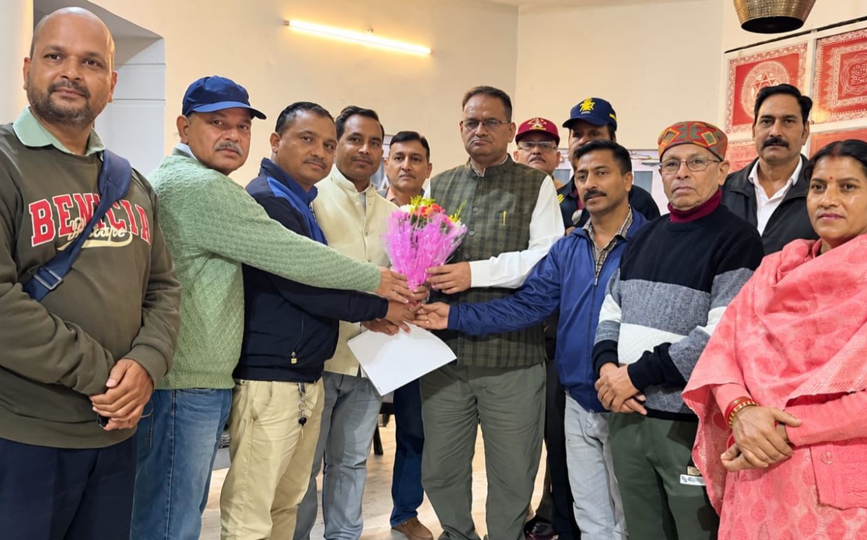 आपदा प्रभावित क्षेत्र मसंदावाला के लिए जारी हुए 43 लाख, ग्रामीणों ने जताया मंत्री गणेश जोशी का आभार