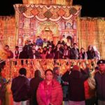 विधानसभा अध्यक्ष ऋतु खण्डूडी भूषण ने किए श्री बद्री विशाल के दर्शन