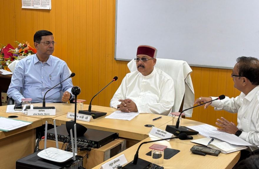 उत्तराखंड में क्षतिग्रस्त सड़कों की मरम्मत के लिए 461.87 करोड़ की जरूरत: सतपाल महाराज