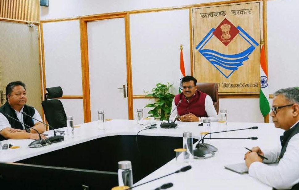 मुख्य सचिव ने शासन स्तर पर लंबित प्रकरणों के त्वरित निस्तारण के दिए निर्देश