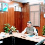 पर्यटन और तीर्थ स्थलों से जुड़ेंगे आदर्श संस्कृत ग्राम, मुख्य सचिव ने दिए अहम निर्देश